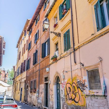 Sweet Home Trastevere 2- Roma Экстерьер фото