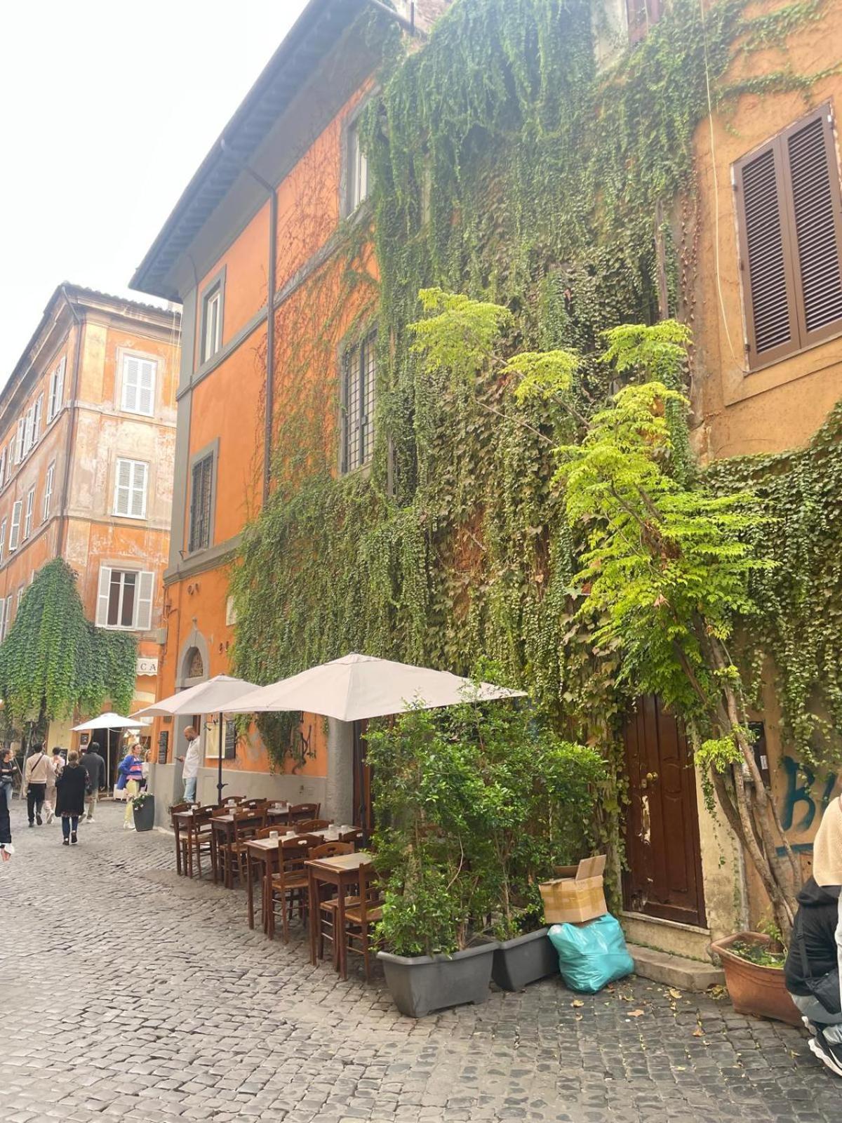 Sweet Home Trastevere 2- Roma Экстерьер фото