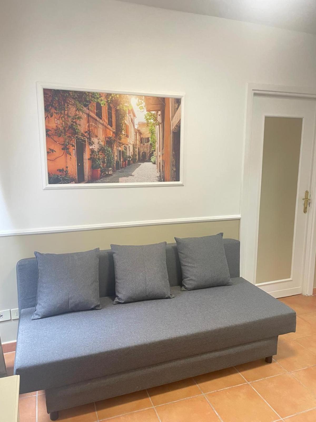 Sweet Home Trastevere 2- Roma Экстерьер фото